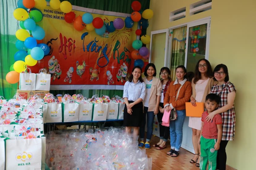 Ngày Lễ Quốc Tế Thiếu Nhi 2019