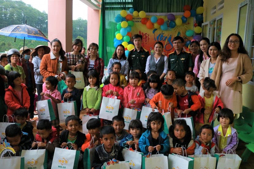 Vui Hội Trăng Rằm